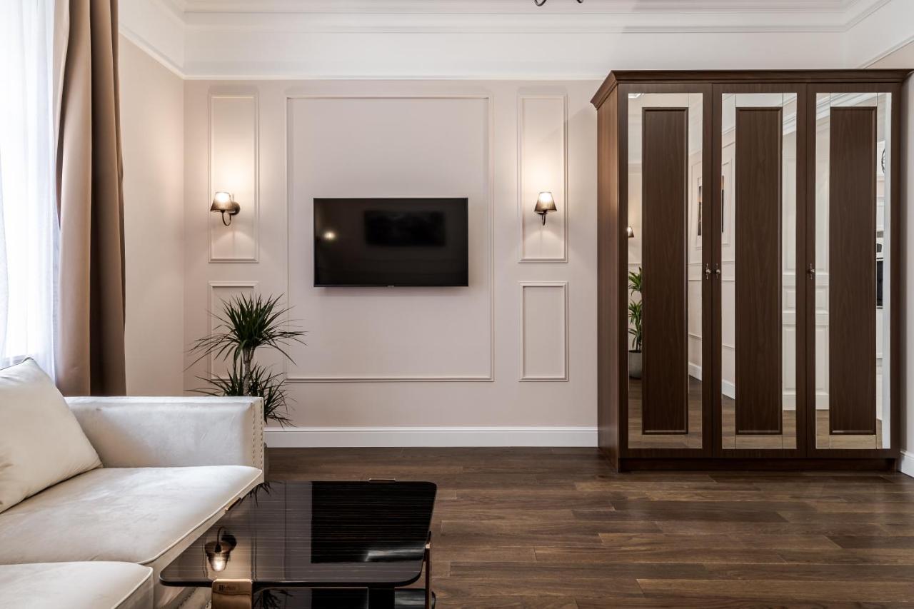 Neoclassic Apartment Lemberg Exterior foto