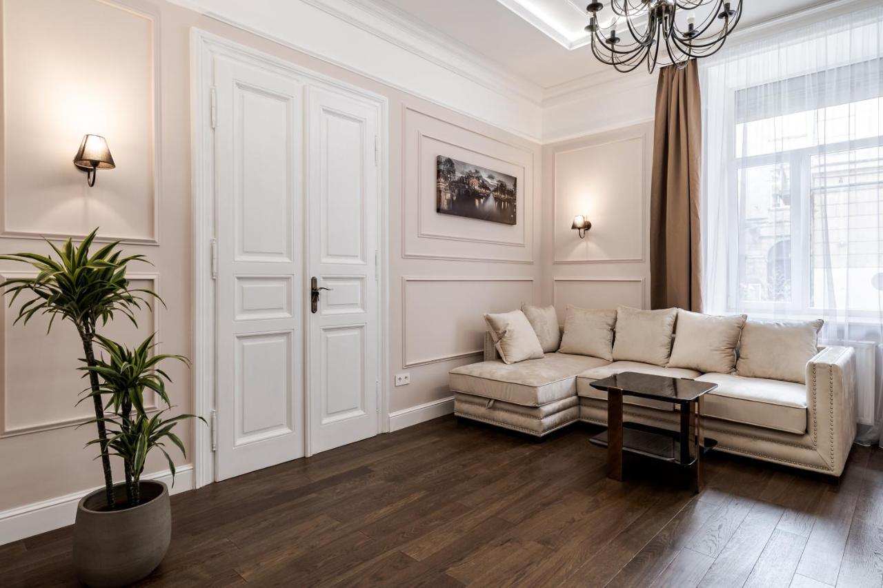 Neoclassic Apartment Lemberg Exterior foto