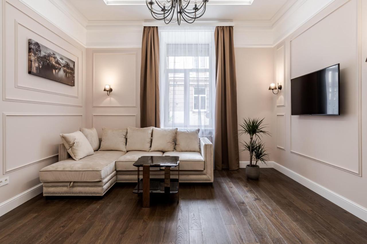 Neoclassic Apartment Lemberg Exterior foto