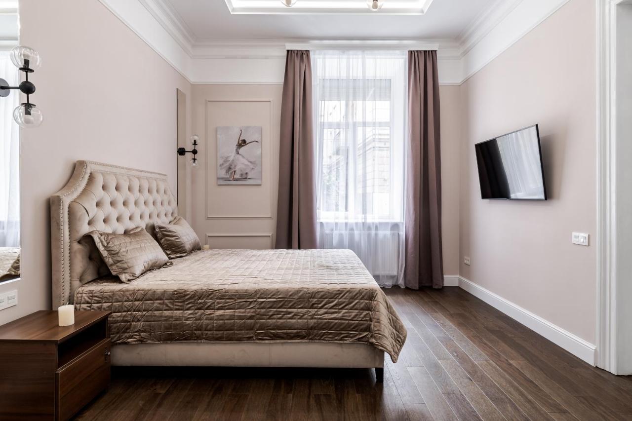 Neoclassic Apartment Lemberg Exterior foto