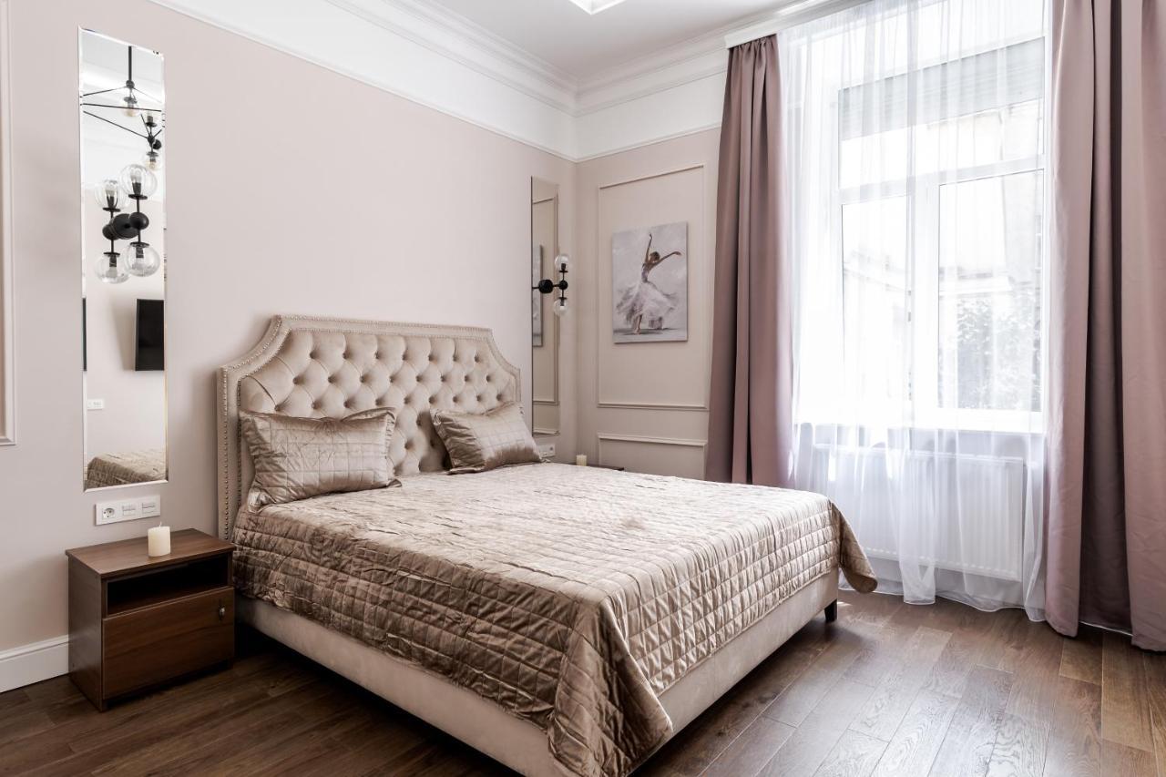 Neoclassic Apartment Lemberg Exterior foto