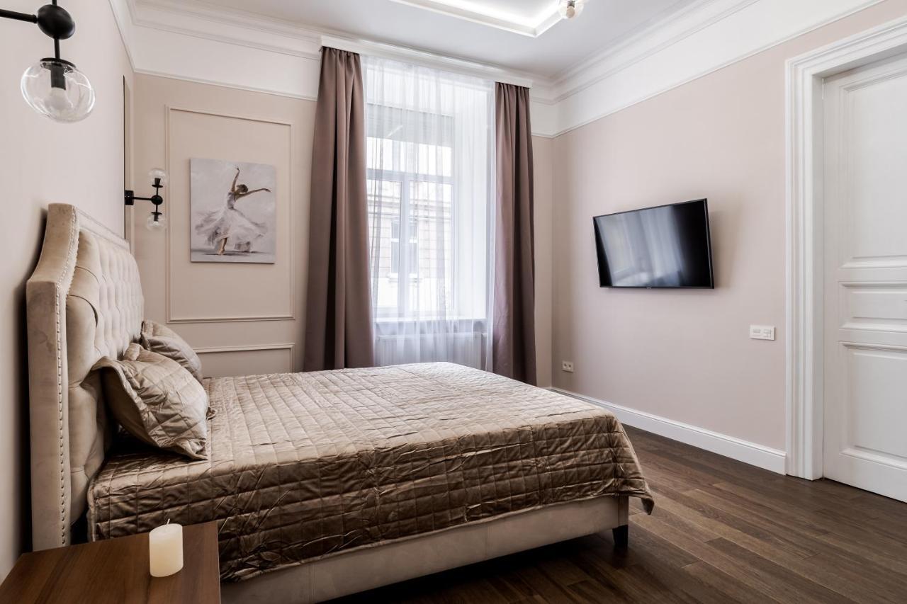 Neoclassic Apartment Lemberg Exterior foto