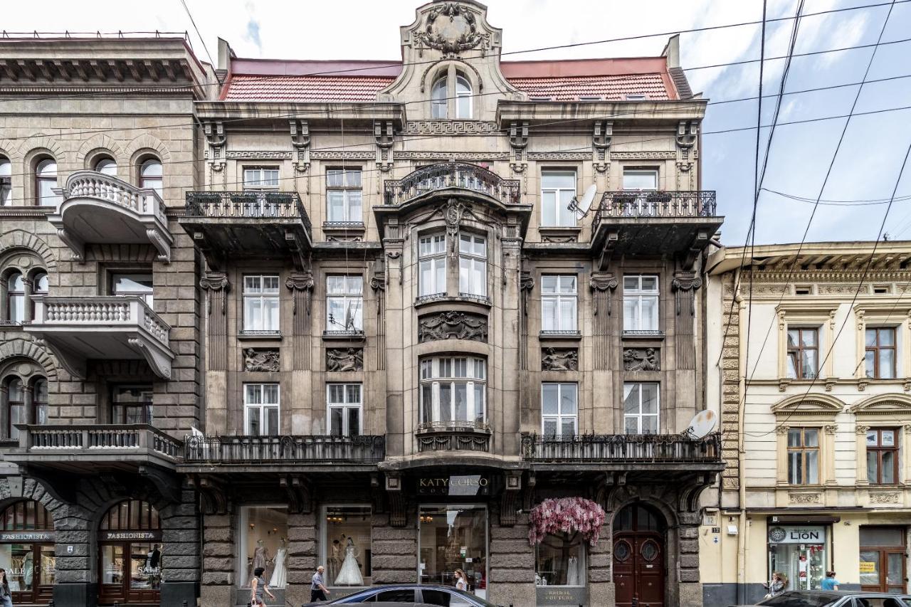 Neoclassic Apartment Lemberg Exterior foto