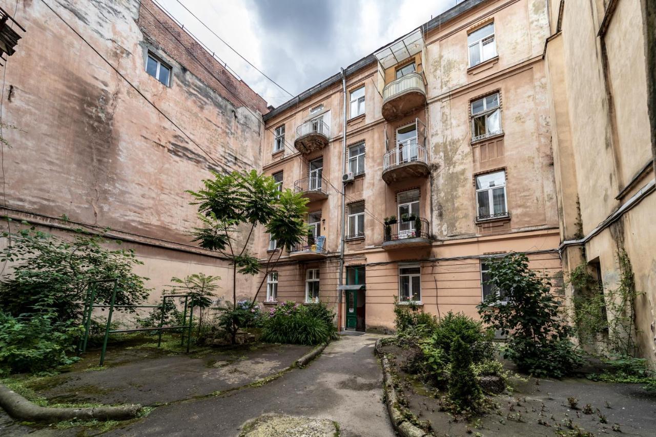 Neoclassic Apartment Lemberg Exterior foto